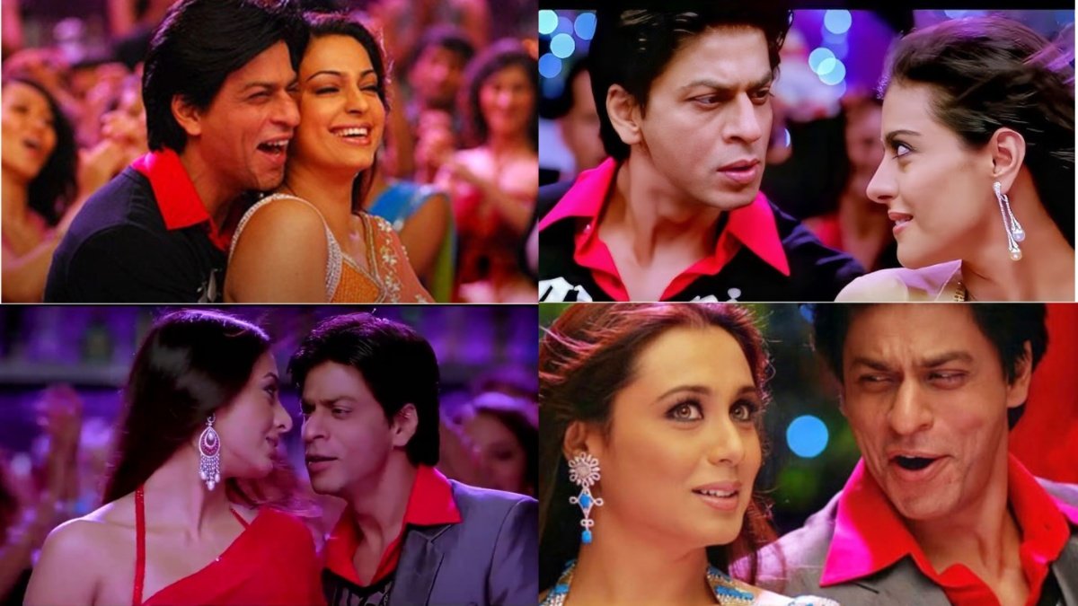 Om Shanti Om| Shah Rukh Khan| farah khan