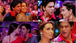 शाहरुख खान के ‘दीवानगी’ गाने में 30 स्टार्स का था कैमियो, आमिर ने झूठ बोलकर किया मना तो देवानंद और रवीना इस वजह से नहीं बने हिस्सा