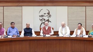 One nation one election, One nation one election cleared by cabinet,