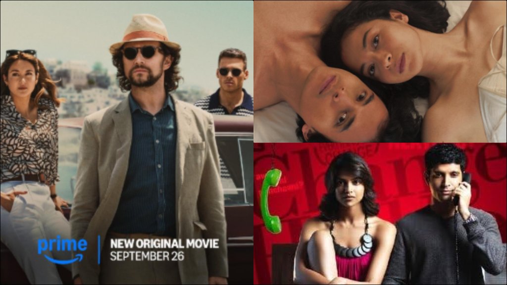 Romantic Thriller Movies