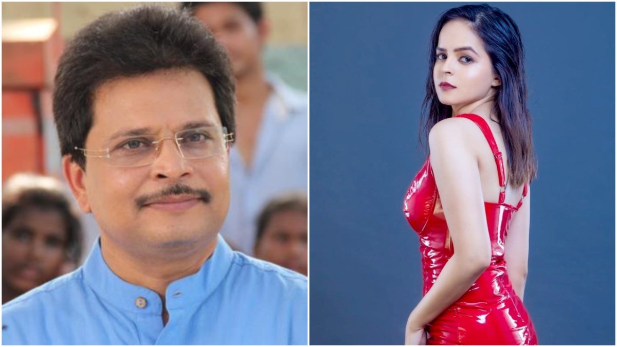 Palak Sidhwani| asit kumar modi Palak Sidhwani| asit kumar modi