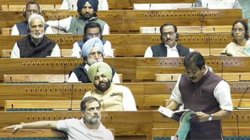 Parliament Session: लोकसभा में सीट को लेकर रार, सभी को चाहिए 8वीं लाइन में जगह, INDIA गठबंधन कांग्रेस से नाखुश
