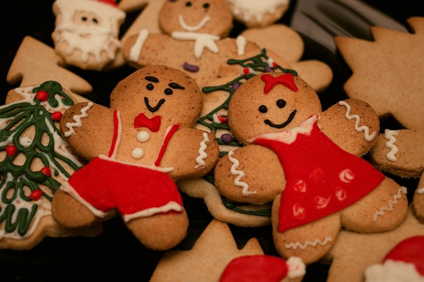 Wheat Flour Cookies