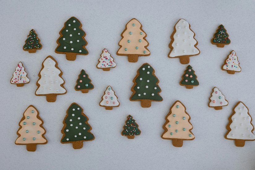  Homemade Cookies for Christmas