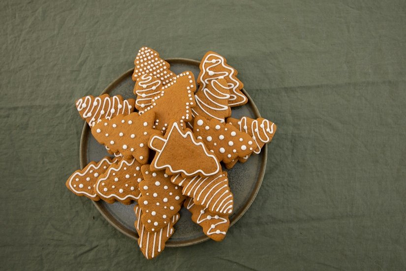 How to Make Wheat Cookies