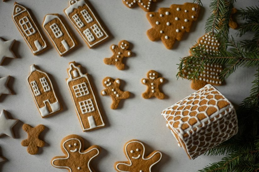 Eggless Cookie Recipes