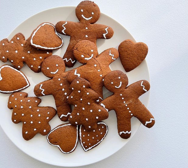 Cookie Designs for Christmas