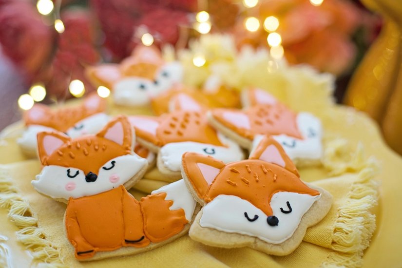 Nutritious Holiday Baking Ideas