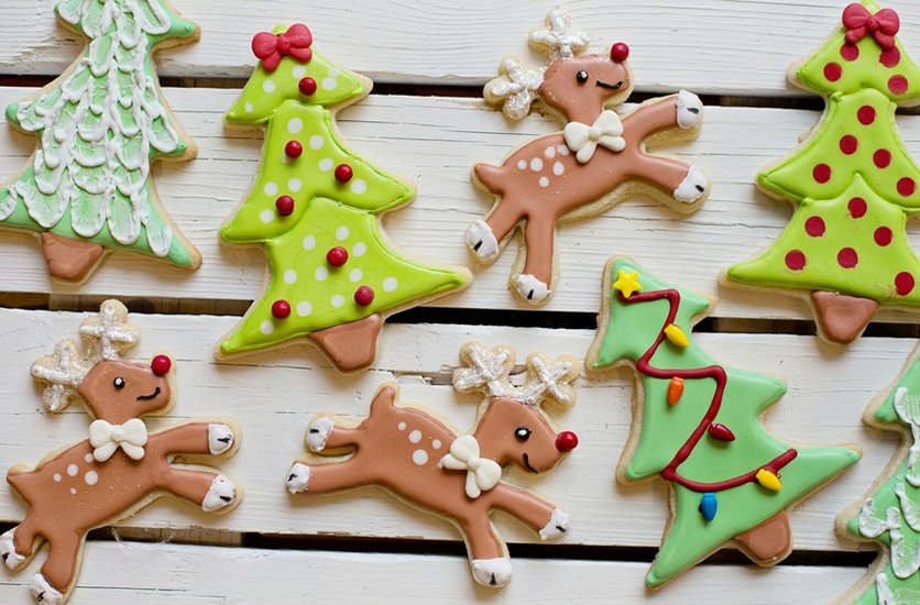 Healthy Holiday Treats