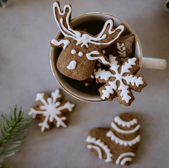 DIY Cookies for Christmas