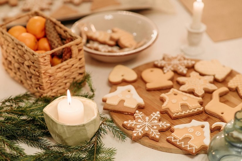 Cookie Cutting Ideas