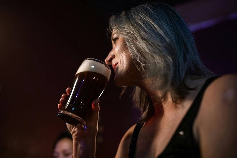 10 countries drink the most beer