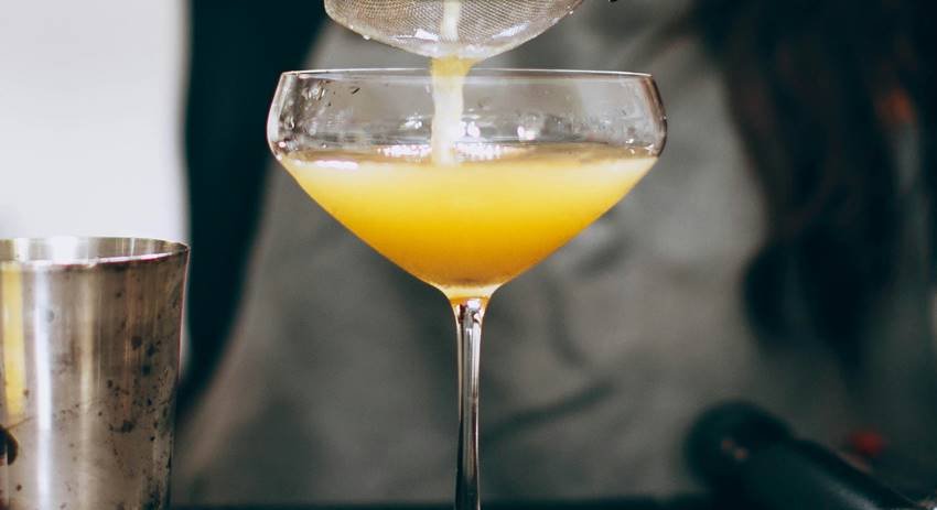 Porn Star Martini 2024