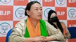 ‘राहुल गांधी बहुत करीब आकर खड़े हो गए, मैं असहज हो गई…’, BJP सांसद फांगनोन कोन्याक ने सभापति धनखड़ को लिखी चिट्ठी
