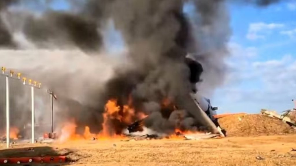 south korea news, plane crash, south korea crash