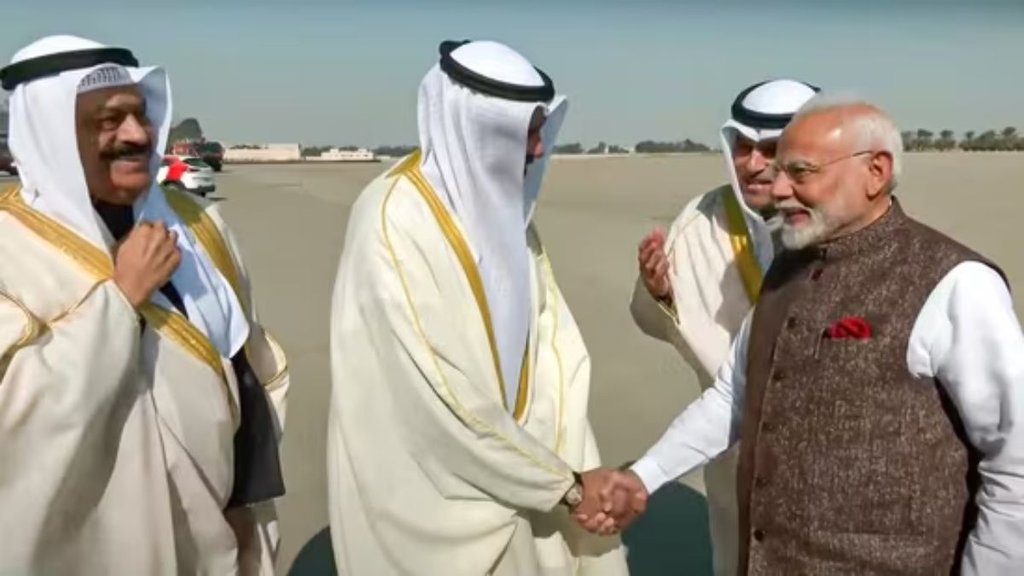 pm modi, pm modi Kuwait, pm modi kuwait visit,