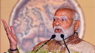 pm modi | prayagraj visit | VOTE MODI