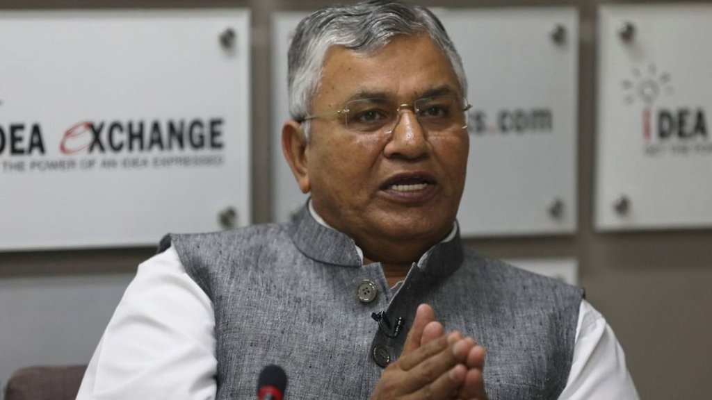 pp chaudhary, jpc news, elections news, one nation one elections,