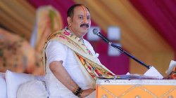 मेरठ में प्रदीप मिश्रा की शिवपुराण कथा के दौरान मची भगदड़, कई महिलाएं घायल