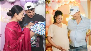 Prince Narula Yuvika Chaudhary