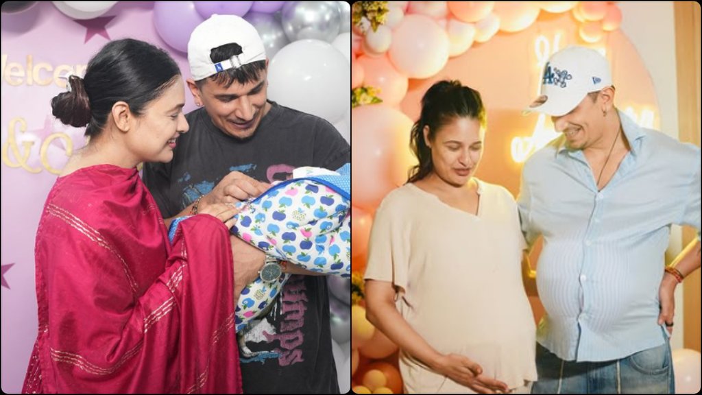 Prince Narula Yuvika Chaudhary Prince Narula Yuvika Chaudhary