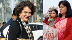 आंबेडकर पर बवाल के बीच BJP सांसद ने प्रियंका गांधी को क्यों दिया ‘खून से रंगा’ बैग? 1984 से है कनेक्शन