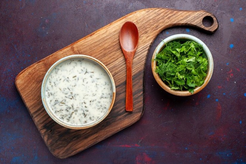 pudina raita