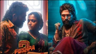 Pushpa 2 Movie Review