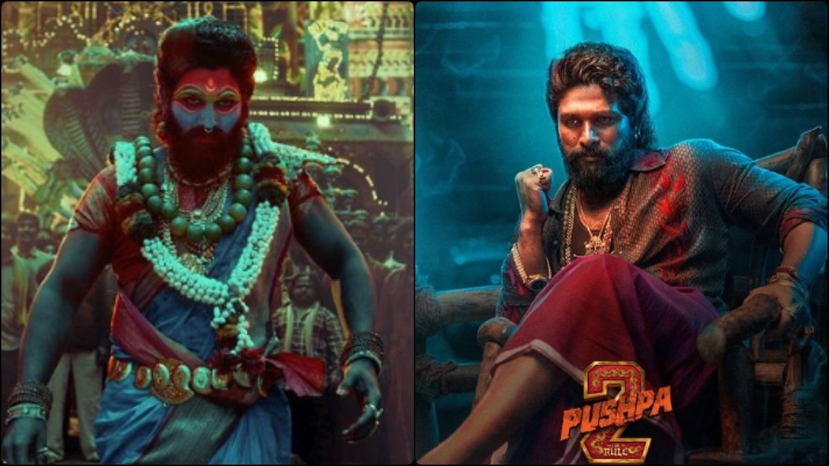 Pushpa 2 Collection Pushpa 2 Collection