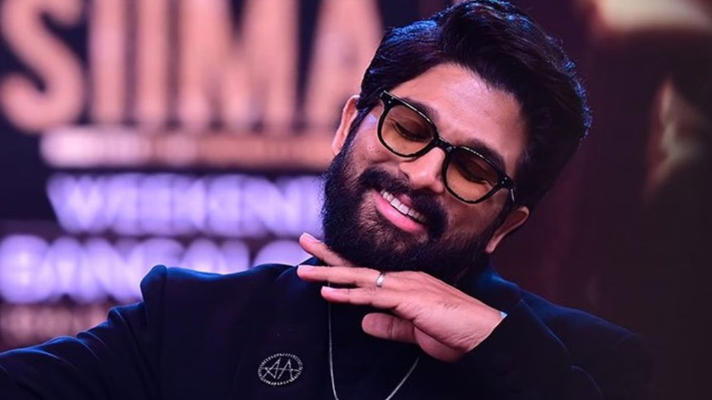 Pushpa 2, Allu Arjun
