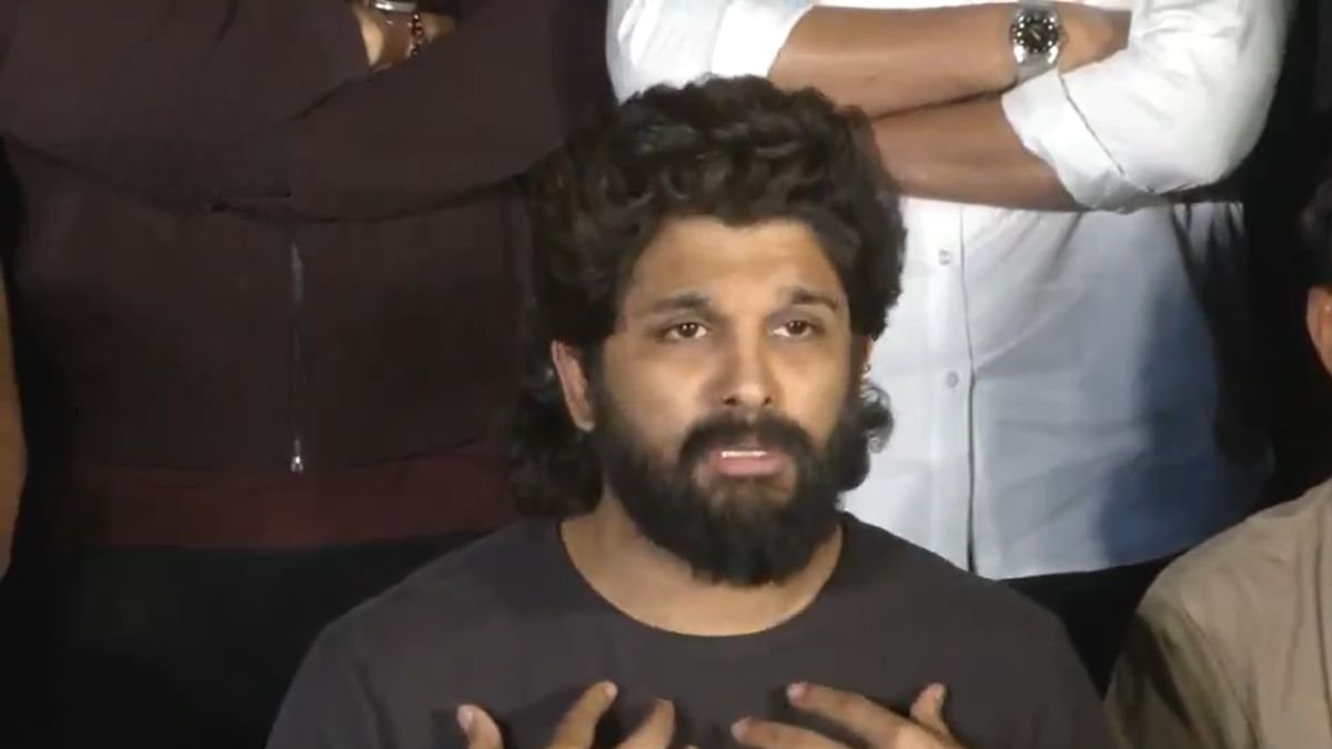 pushpa 2, allu arjun, allu arjun news