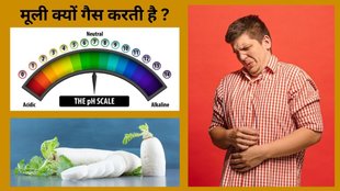 Why does eating radish cause gas,how to eat radishes,