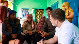 Rahul Gandhi | Hathras rape victim | up news