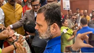 rahul gandhi, nishikant dubey, congress, pratap sarangi,