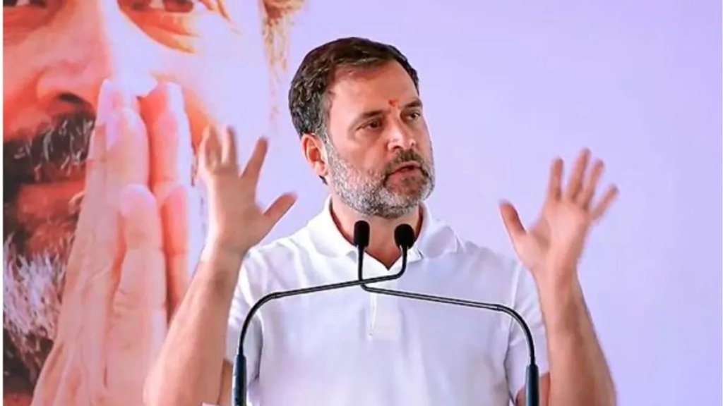 rahul gandhi | parbhani violence | maharashtra |