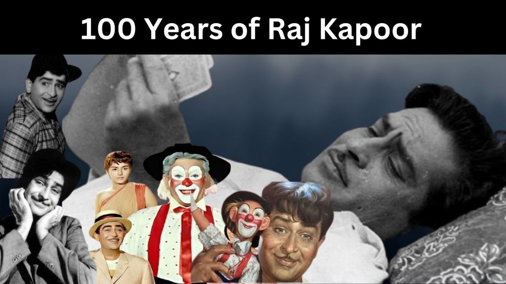 Raj Kapoor 100 birth anniversary