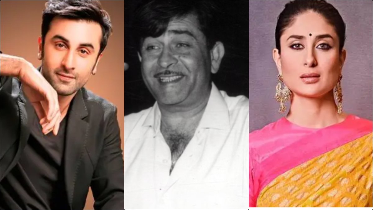 100 Years Of Raj Kapoor