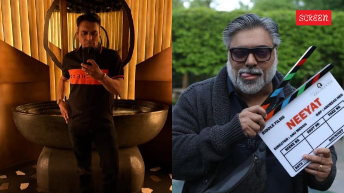 Actor Ram Kapoor Actor Ram Kapoor