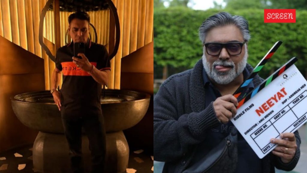 Actor Ram Kapoor
