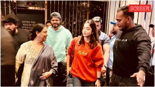 Rashmika Mandanna, Vijay devarkonda