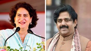 priyanka gandhi, ravi kishan, parliament