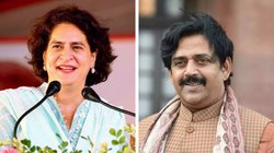 Priyanka Gandhi Speech: ‘काफी वीक स्क्रिप्ट थी’, लोकसभा में प्रियंका के पहले भाषण पर रवि किशन का तंज