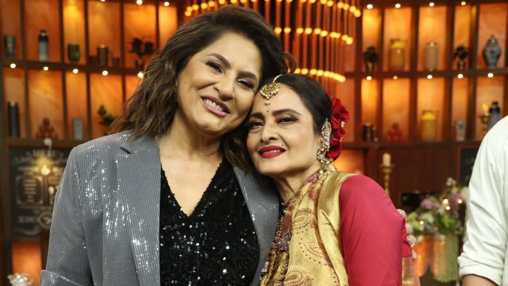 Rekha Archana Puran Singh