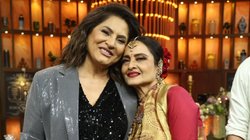 जब अर्चना पूरन सिंह ने रेखा से उनके मिस्ट्री मैन को लेकर किया सवाल, दिग्गज अभिनेत्री ने कहा: ‘तुम्हें नहीं पता वो कौन है?’