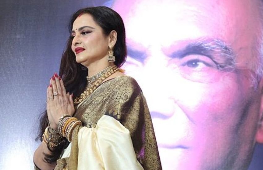 rekha personal life