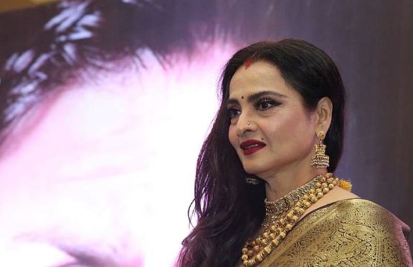 rekha husband