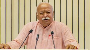 rss | mohan bhagwat | population |