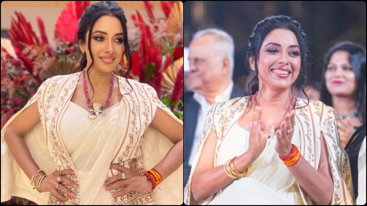 Rupali Ganguly On Esha Verma