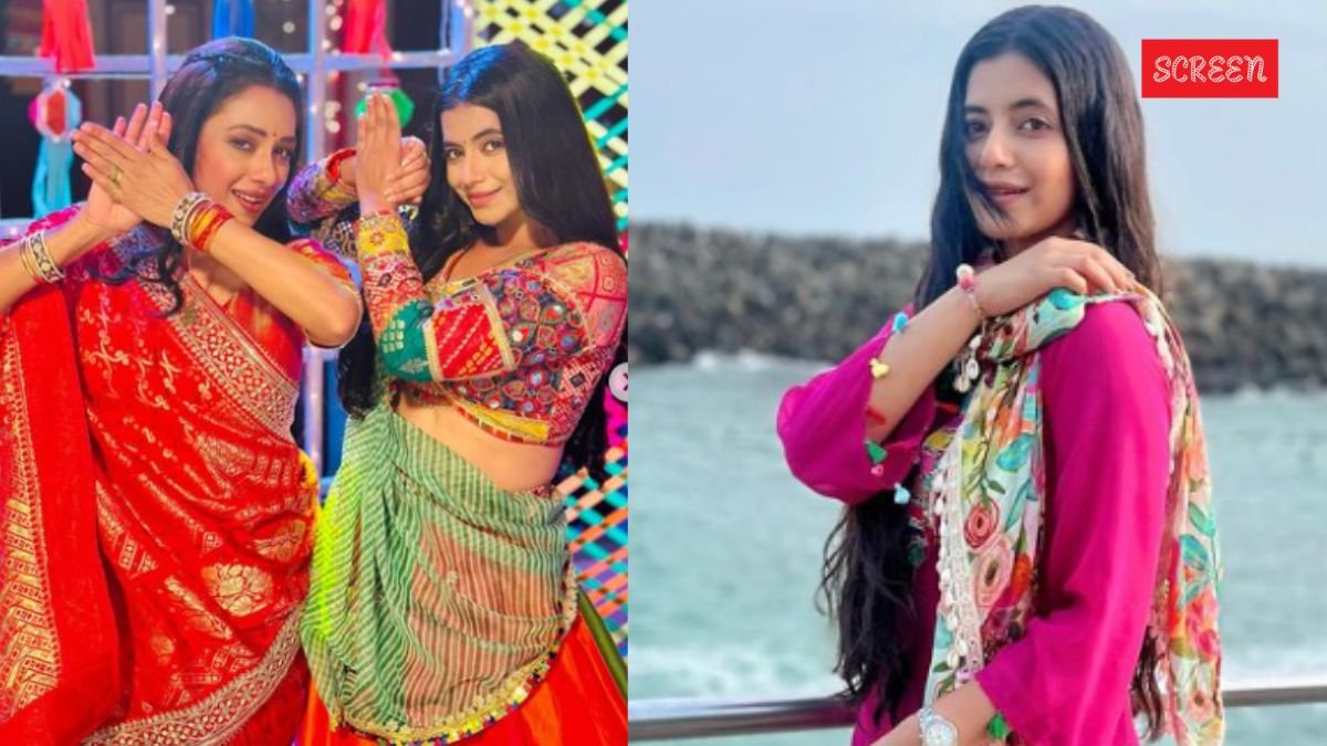 Rupali Ganguly Anupamaa