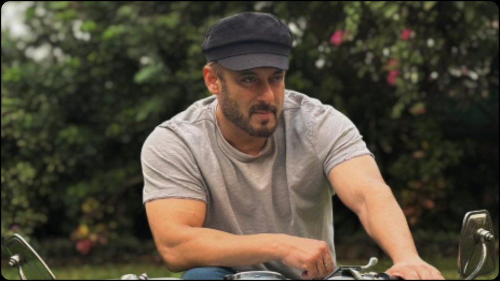 Actor Salman Khan